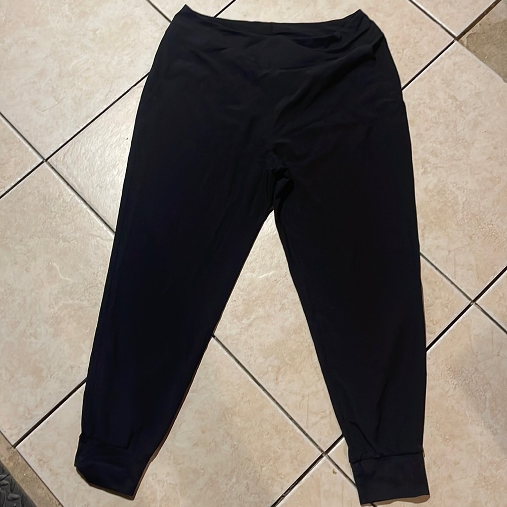 Patagonia joggers- happy hiker